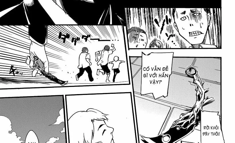 Cánh Hoa Về Luân Hồi Chap 1 - Next Chap 2