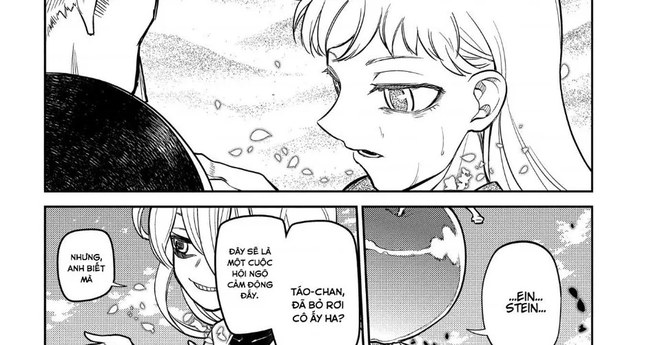 Cánh Hoa Về Luân Hồi Chap 45 - Next Chap 46