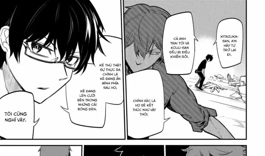 Cánh Hoa Về Luân Hồi Chap 31 - Next Chap 32