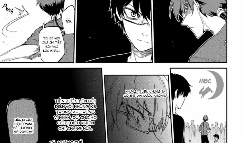 Cánh Hoa Về Luân Hồi Chap 31 - Next Chap 32