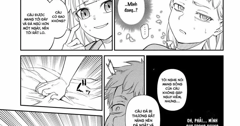 Cánh Hoa Về Luân Hồi Chap 37 - Next Chap 38