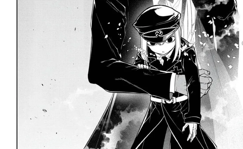 Cánh Hoa Về Luân Hồi Chap 95 - Next Chap 96