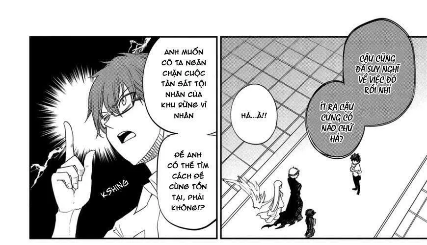 Cánh Hoa Về Luân Hồi Chap 27 - Next Chap 28