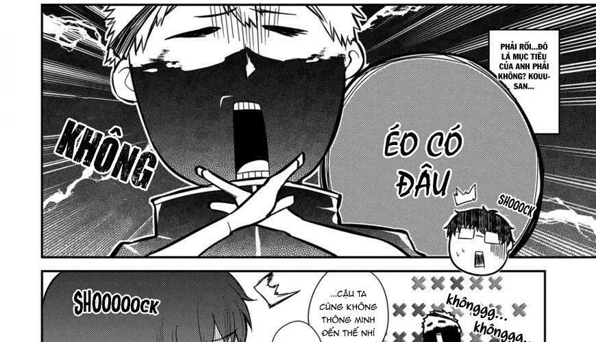 Cánh Hoa Về Luân Hồi Chap 27 - Next Chap 28