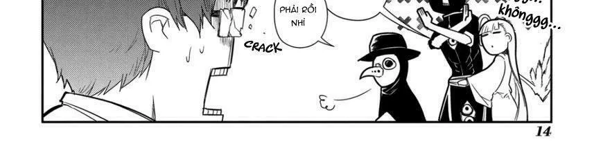 Cánh Hoa Về Luân Hồi Chap 27 - Next Chap 28