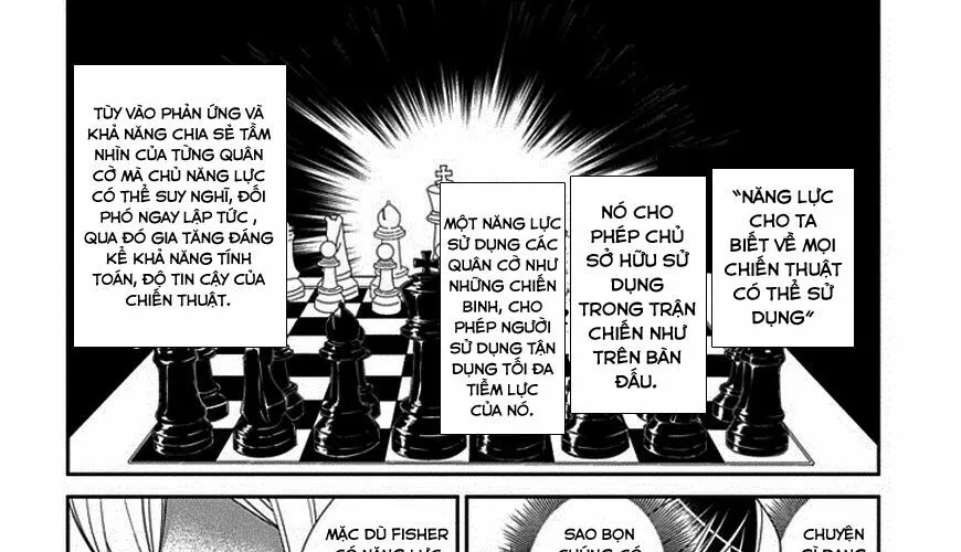 Cánh Hoa Về Luân Hồi Chap 16 - Next Chap 17