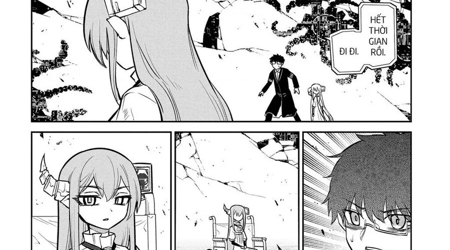 Cánh Hoa Về Luân Hồi Chap 88 - Next Chap 89