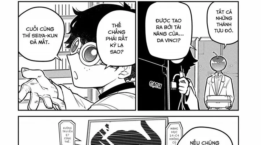 Cánh Hoa Về Luân Hồi Chap 85 - Next Chap 86