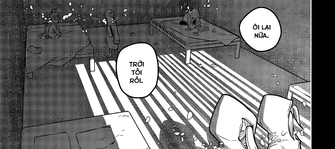 Cánh Hoa Về Luân Hồi Chap 66 - Next Chap 67