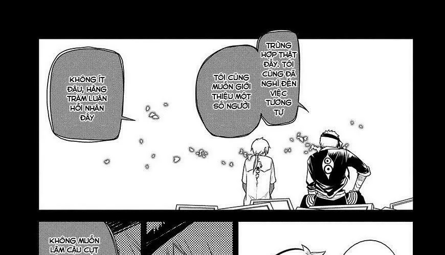 Cánh Hoa Về Luân Hồi Chap 25 - Next Chap 26