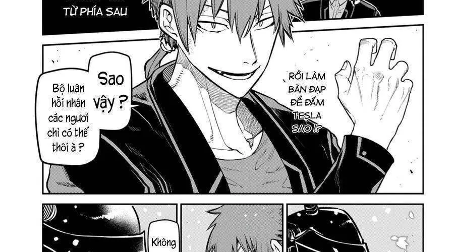 Cánh Hoa Về Luân Hồi Chap 107.9 - Next Chap 108.9