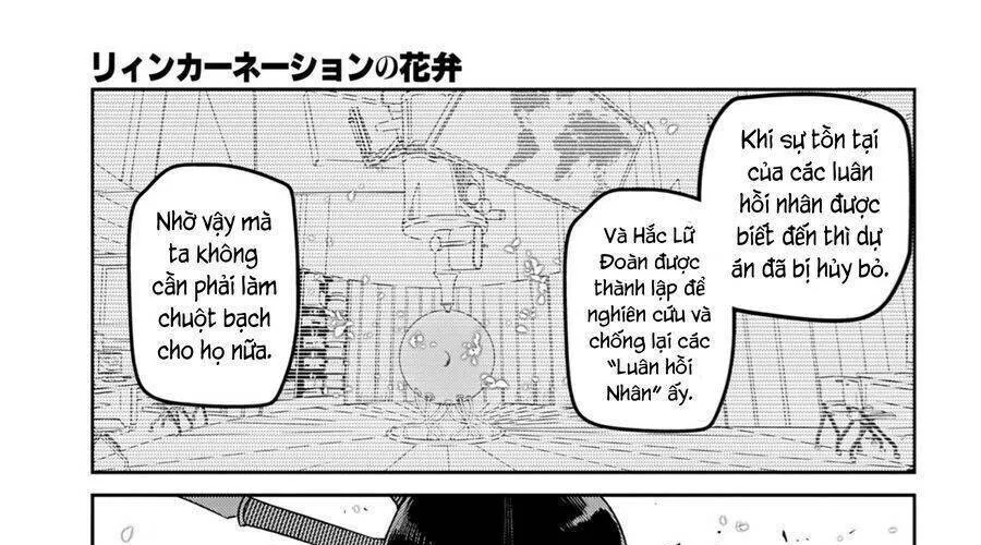 Cánh Hoa Về Luân Hồi Chap 107.5 - Next Chap 108.5