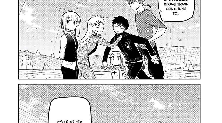 Cánh Hoa Về Luân Hồi Chap 61 - Next Chap 62