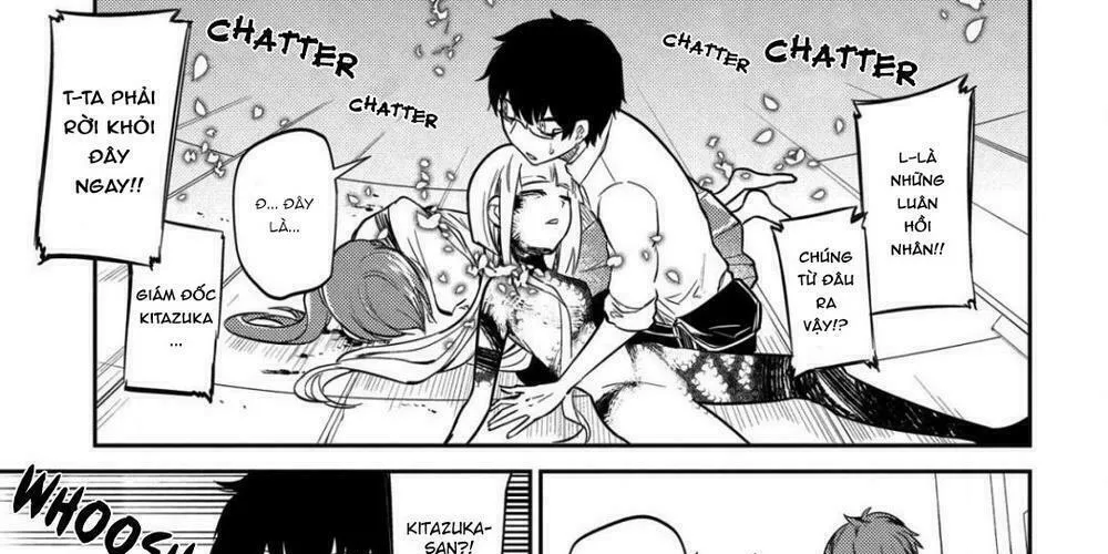 Cánh Hoa Về Luân Hồi Chap 29 - Next Chap 30