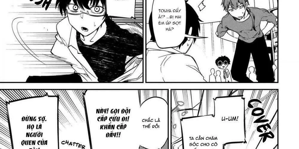 Cánh Hoa Về Luân Hồi Chap 29 - Next Chap 30