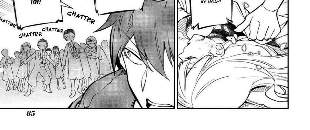 Cánh Hoa Về Luân Hồi Chap 29 - Next Chap 30