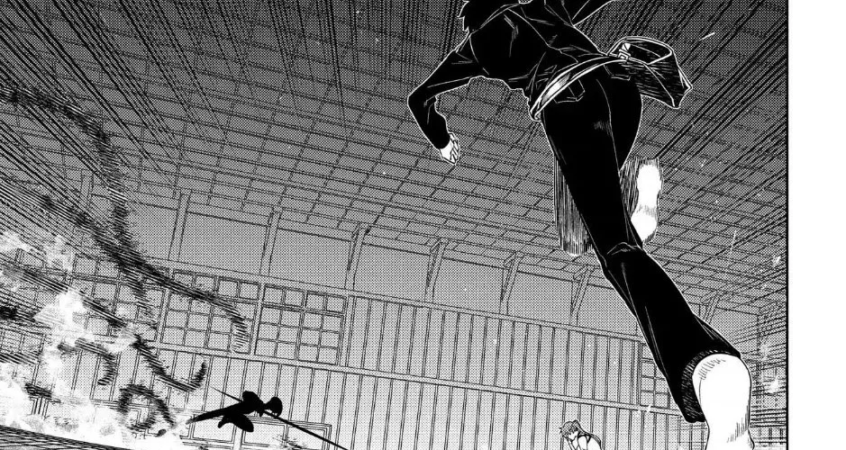 Cánh Hoa Về Luân Hồi Chap 43 - Next Chap 44