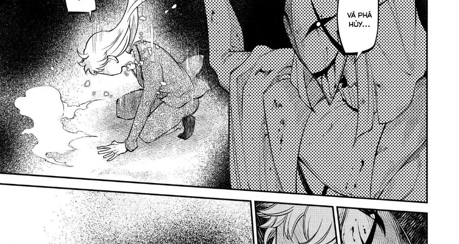 Cánh Hoa Về Luân Hồi Chap 45 - Next Chap 46