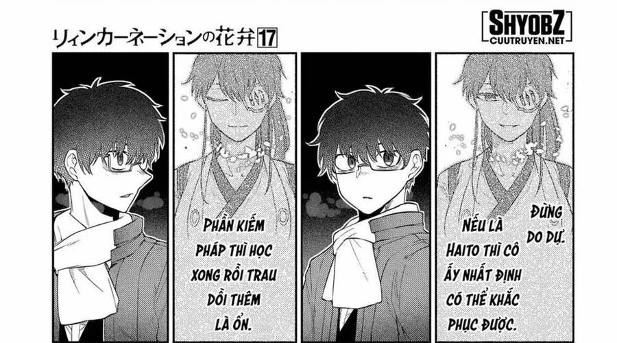 Cánh Hoa Về Luân Hồi Chap 84 - Next Chap 85