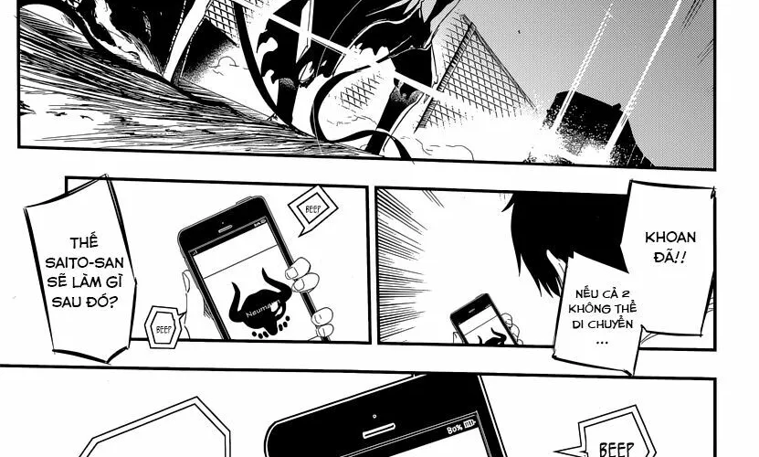 Cánh Hoa Về Luân Hồi Chap 3 - Next Chap 4