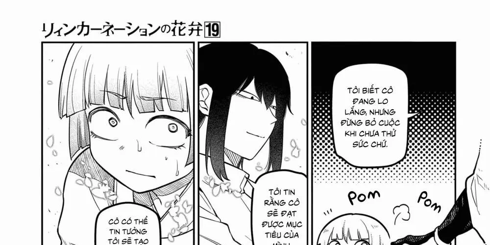 Cánh Hoa Về Luân Hồi Chap 96 - Next Chap 97