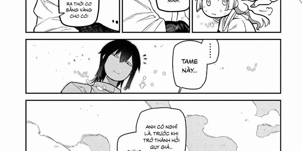 Cánh Hoa Về Luân Hồi Chap 96 - Next Chap 97