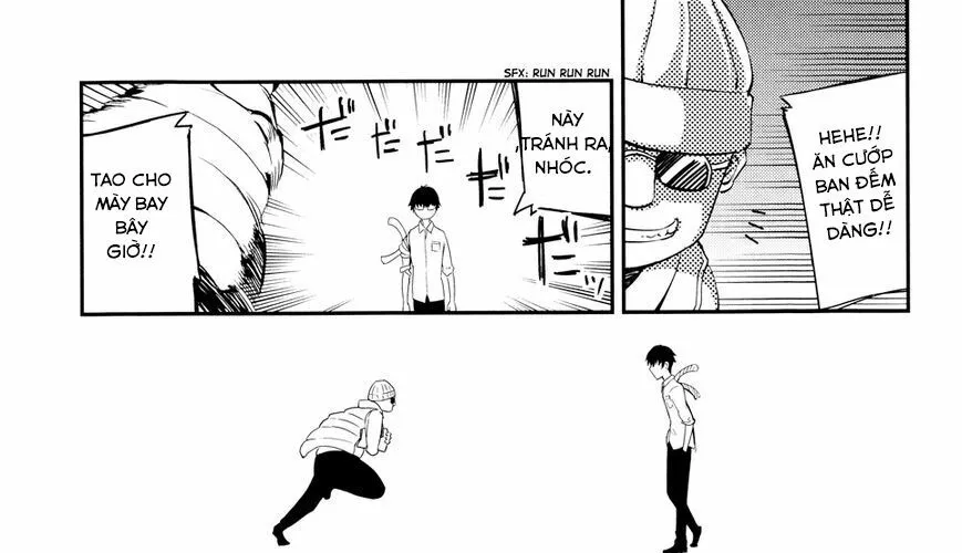 Cánh Hoa Về Luân Hồi Chap 5 - Next Chap 6