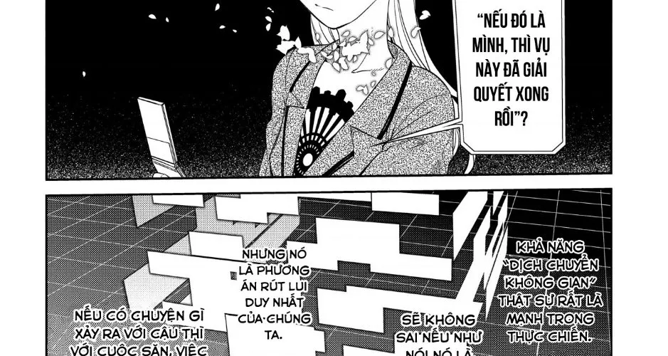 Cánh Hoa Về Luân Hồi Chap 45 - Next Chap 46