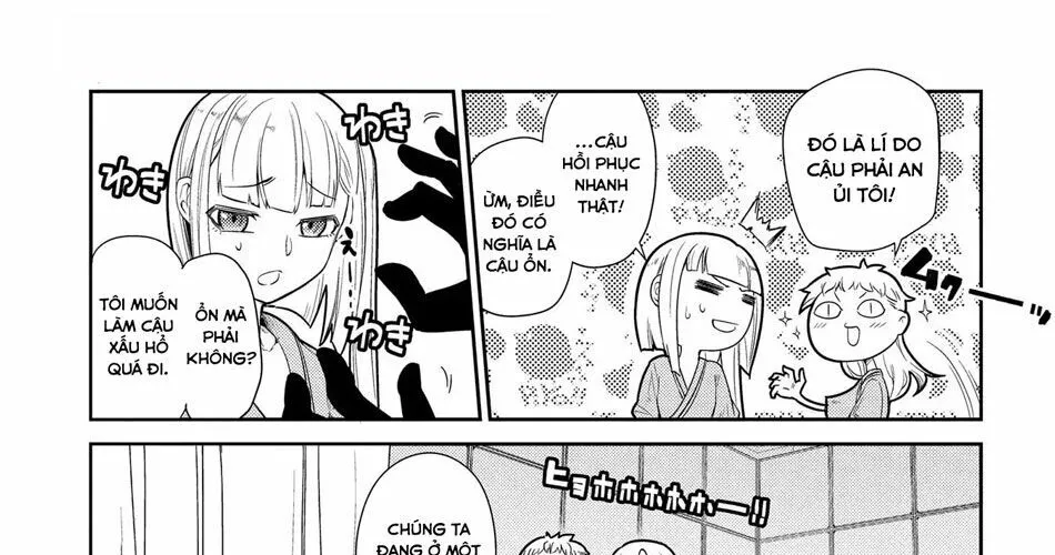 Cánh Hoa Về Luân Hồi Chap 37 - Next Chap 38