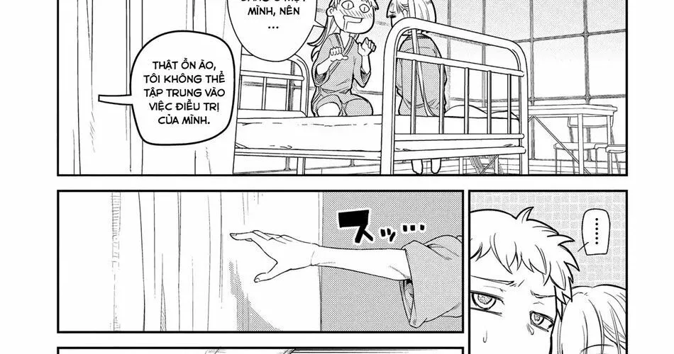 Cánh Hoa Về Luân Hồi Chap 37 - Next Chap 38