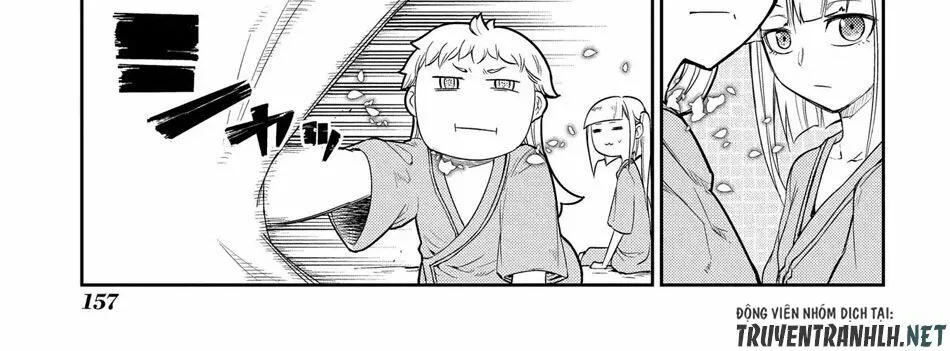 Cánh Hoa Về Luân Hồi Chap 37 - Next Chap 38