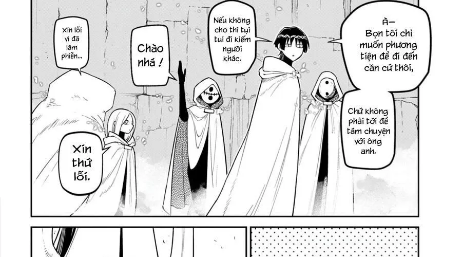 Cánh Hoa Về Luân Hồi Chap 104 - Next Chap 105