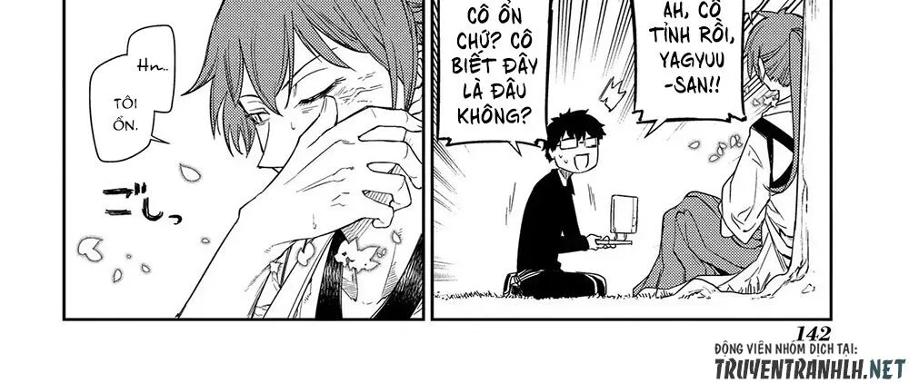 Cánh Hoa Về Luân Hồi Chap 41.2 - Next Chap 42.2