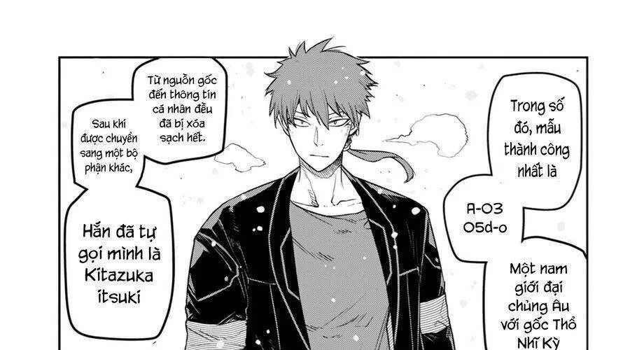 Cánh Hoa Về Luân Hồi Chap 107.5 - Next Chap 108.5