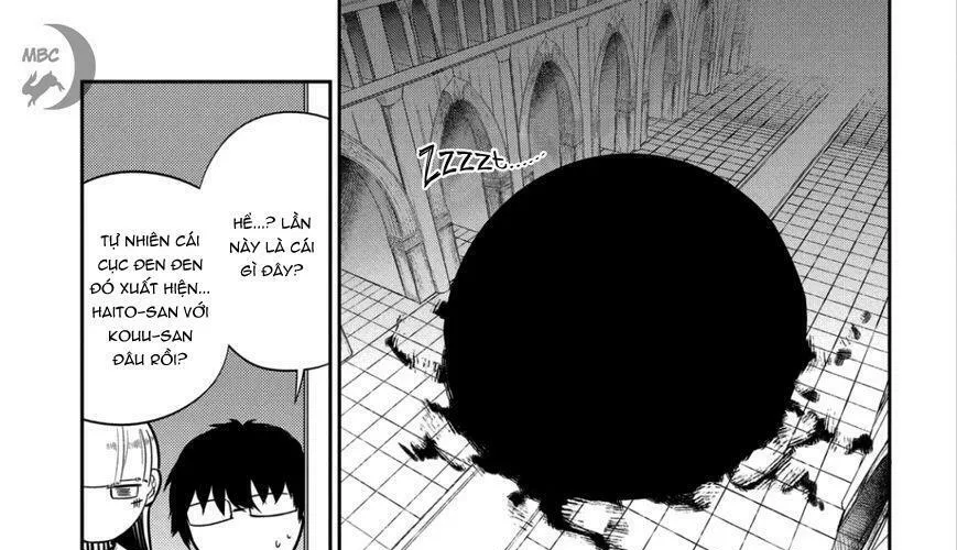 Cánh Hoa Về Luân Hồi Chap 28 - Next Chap 29