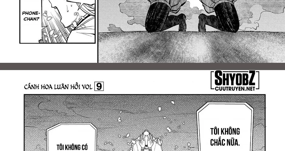 Cánh Hoa Về Luân Hồi Chap 45 - Next Chap 46