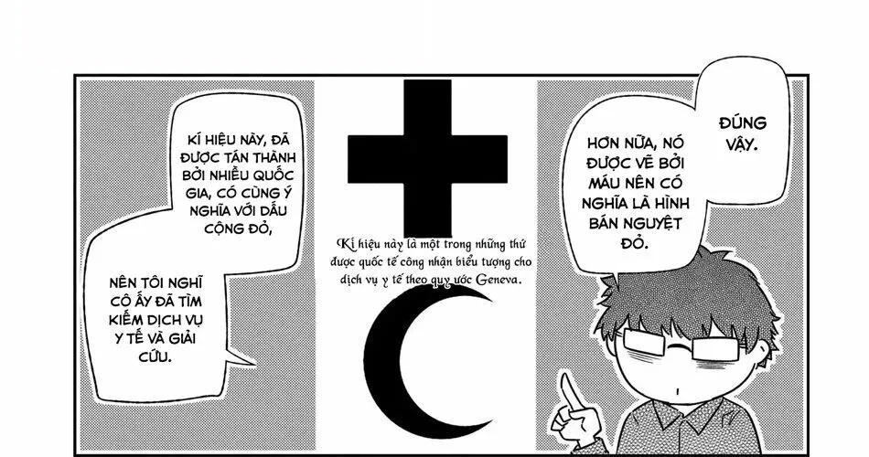 Cánh Hoa Về Luân Hồi Chap 37 - Next Chap 38