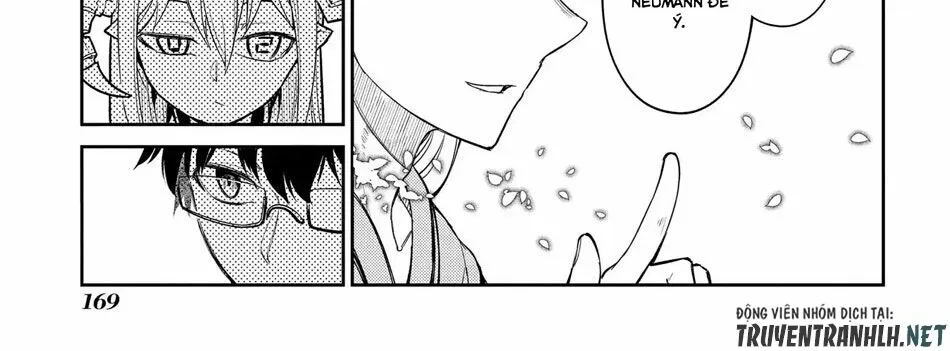 Cánh Hoa Về Luân Hồi Chap 37 - Next Chap 38