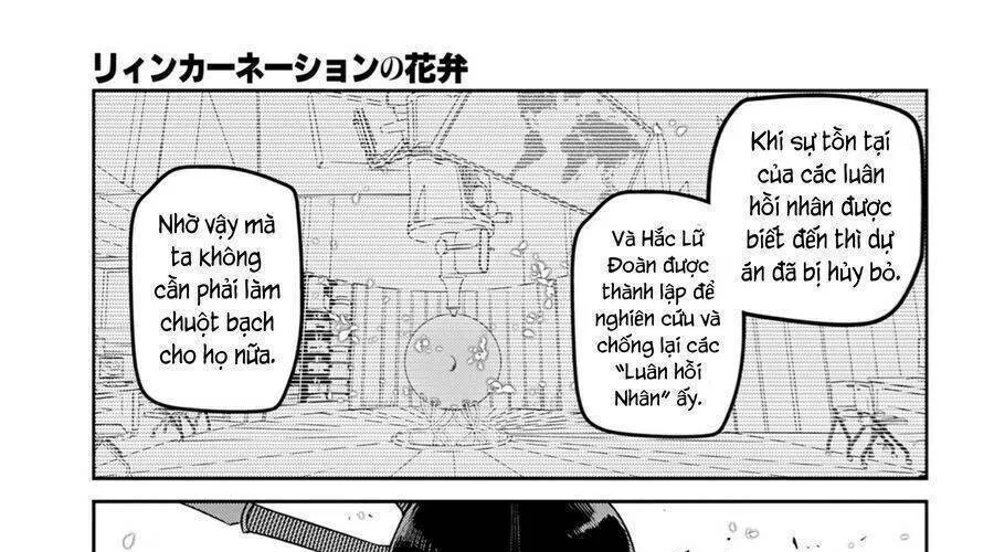 Cánh Hoa Về Luân Hồi Chap 107.9 - Next Chap 108.9