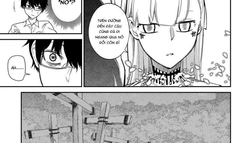 Cánh Hoa Về Luân Hồi Chap 27 - Next Chap 28