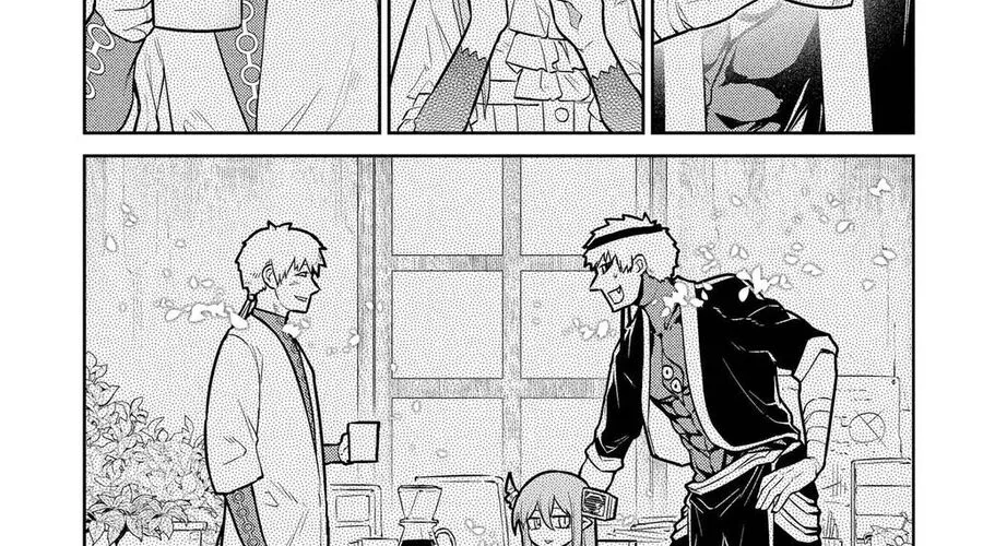 Cánh Hoa Về Luân Hồi Chap 88 - Next Chap 89