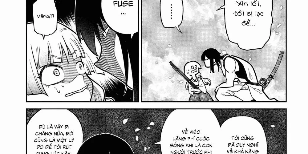 Cánh Hoa Về Luân Hồi Chap 96 - Next Chap 97