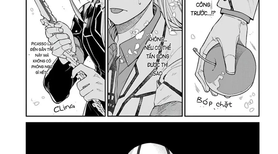 Cánh Hoa Về Luân Hồi Chap 112 - Next Chap 113