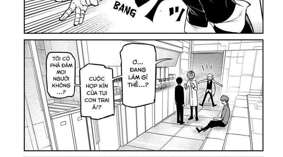 Cánh Hoa Về Luân Hồi Chap 85 - Next Chap 86