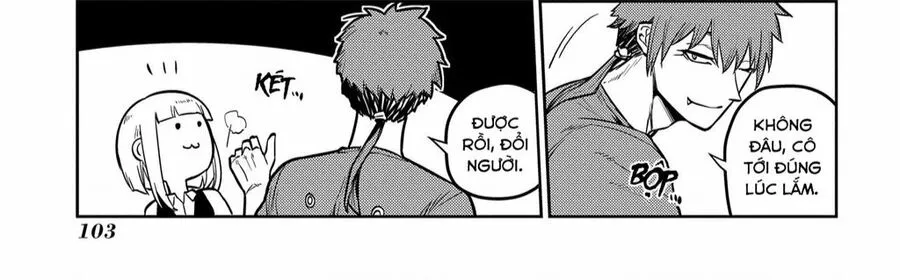 Cánh Hoa Về Luân Hồi Chap 85 - Next Chap 86