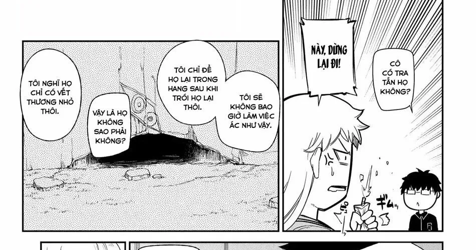 Cánh Hoa Về Luân Hồi Chap 37 - Next Chap 38