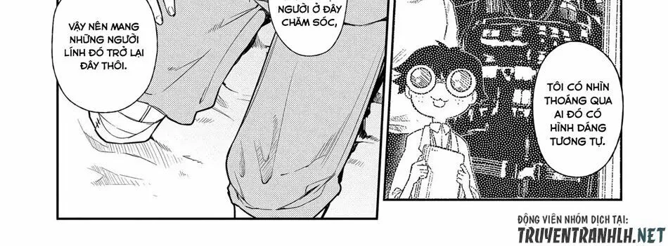 Cánh Hoa Về Luân Hồi Chap 37 - Next Chap 38