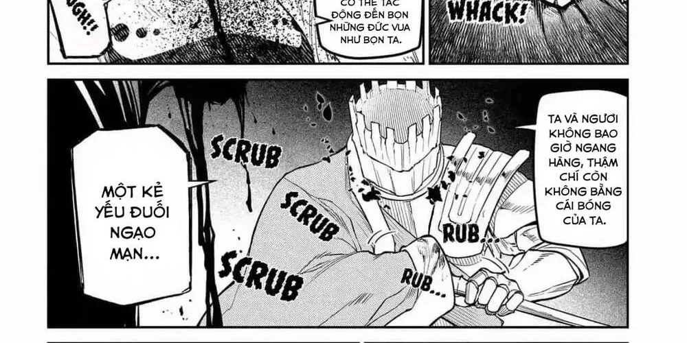 Cánh Hoa Về Luân Hồi Chap 97 - Next Chap 98