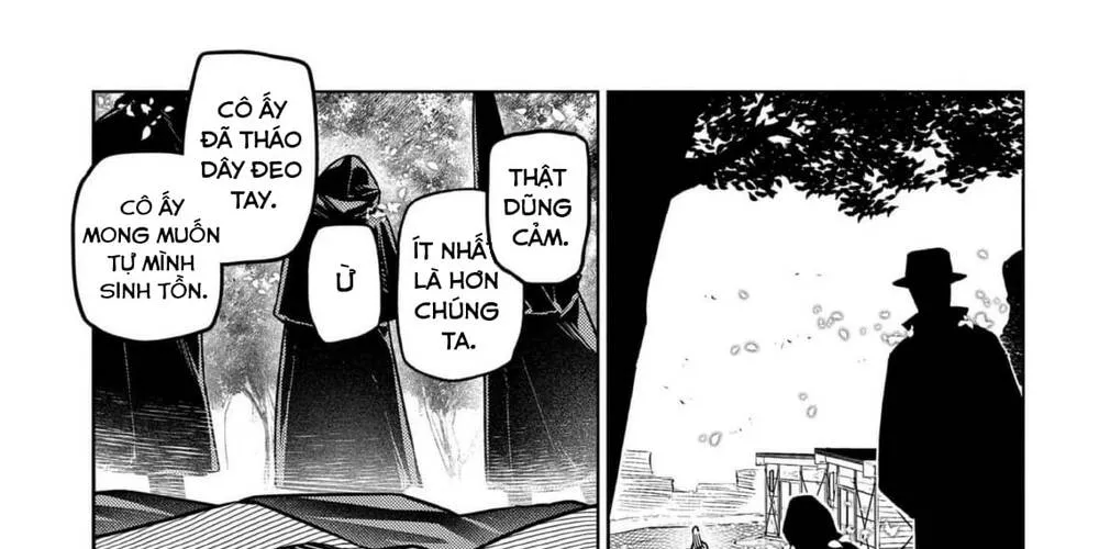 Cánh Hoa Về Luân Hồi Chap 95 - Next Chap 96