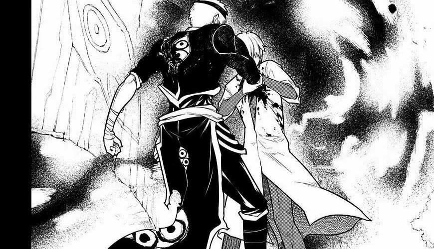 Cánh Hoa Về Luân Hồi Chap 26 - Next Chap 27